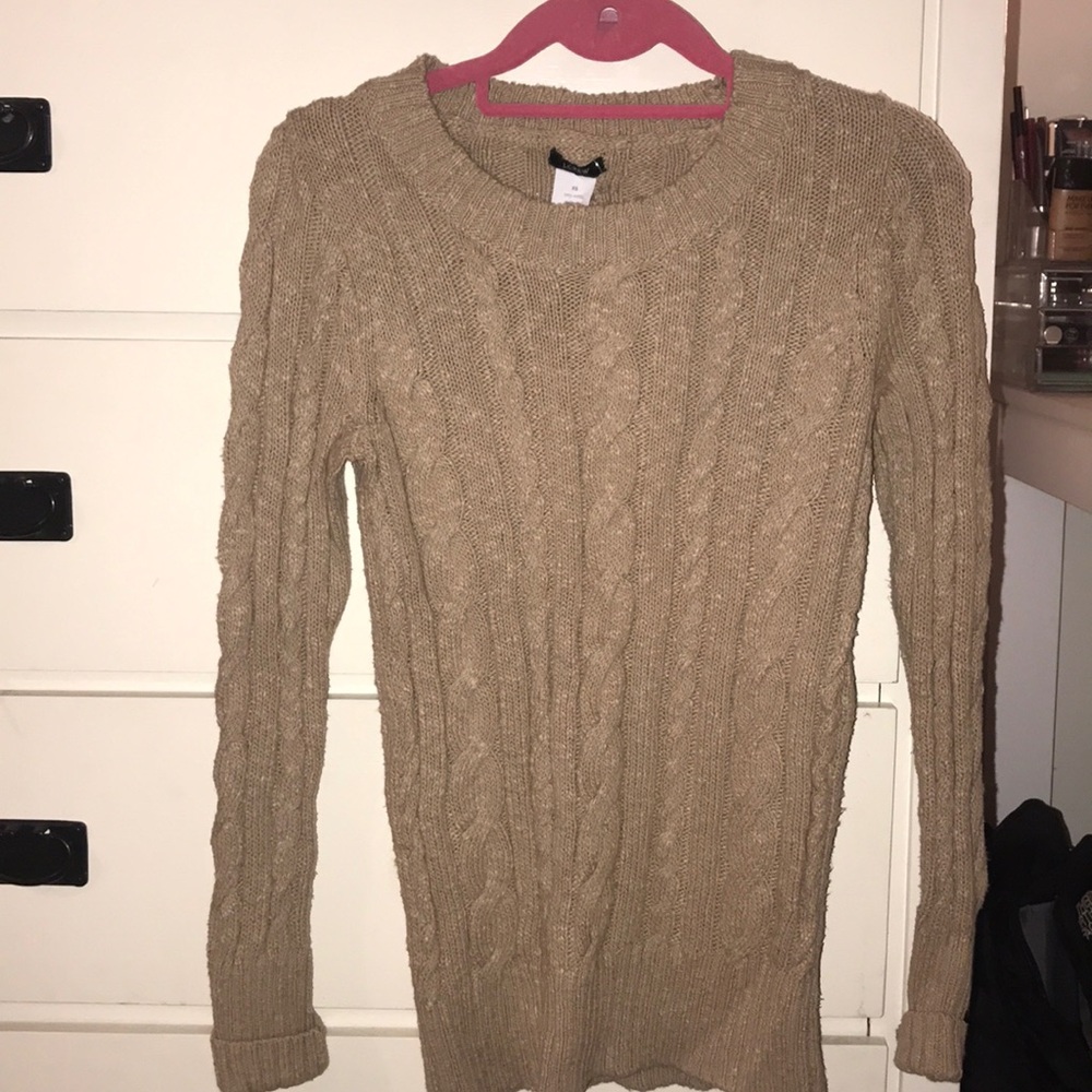 Jcrew knit sweater